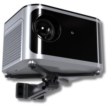 Imagem de Suporte Angulável de Parede e Teto Compatível com Projetor Magcubic HY350+