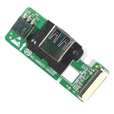 Imagem de Conector adaptador de placa mãe de energia módulo de carregamento DIY para JBL Charge 5 versão TL, acessórios para placa de reparo de alto-falante