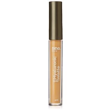 Imagem de Corretivo Líquido Hyaluronic Matte cor2 - Nina Makeup