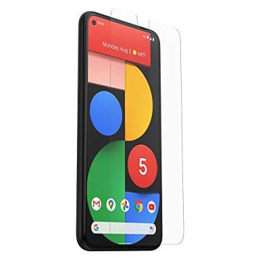 Imagem de OtterBox Película protetora de tela Performance Plus Glass Series para Google Pixel 5 – Transparente, 77-81381