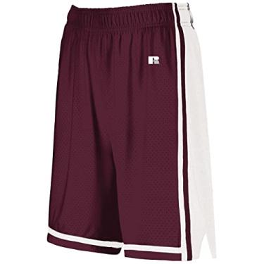 Imagem de Russell Athletic Shorts de basquete feminino legado