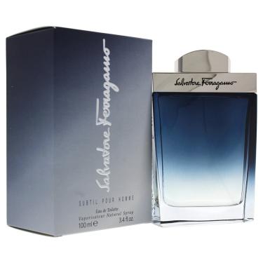 Imagem de Perfume Salvatore Ferragamo Subtil Eau de Toilette 100ml para homem