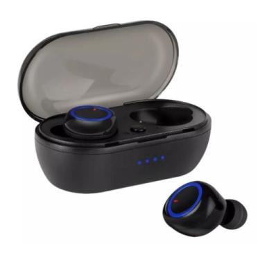 Imagem de Fone Bluetooth Tws Sumexr Versão 5.0 sem Fio Wireles Premium
