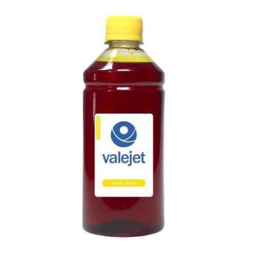 Imagem de Tinta L3150 Yellow Corante 500 ml Valejet