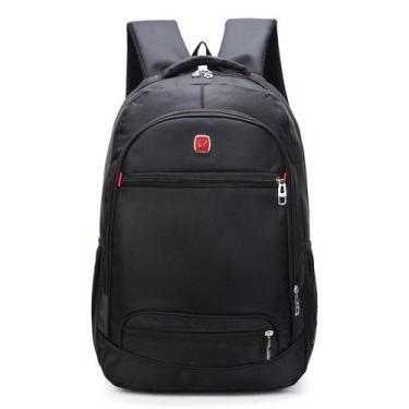 Imagem de Mochila Escolar Masculina Reforçada Sports Trabalho BL-1180 - Sunoro, 