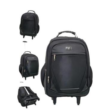 Imagem de Mochila De Rodinha Notebook Masculino Faculdade Trabalho - Yepp