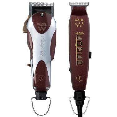 Imagem de Wahl Professional 5-Star Unicord Combo #8242 - Magic Clip e Razor Edger