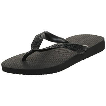 Imagem de Chinelo Top, Havaianas, Adulto Unissex, Preto, 35/36