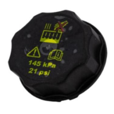 Imagem de Tampa Reservatorio Do Radiador Focus Transit Ecosport Fusion - Tanclik