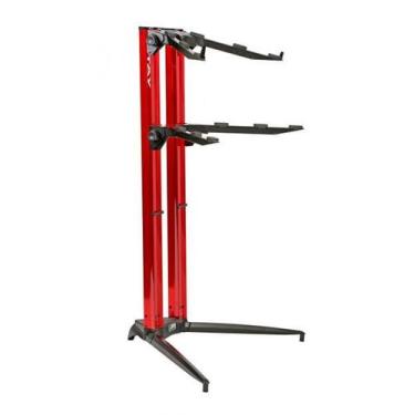 Imagem de Estante para piano stay 1200/02 vermelho