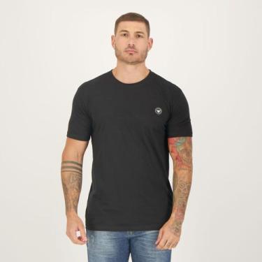 Imagem de Camiseta Hang Loose Logolabel Preta, P