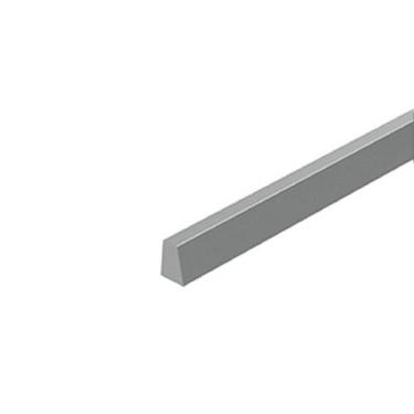 Imagem de Pux Alum Slim 1084981104 Cromo-Acetinado 480Mm - Rometal