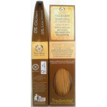 Imagem de Macarrão de Grão de Bico tradicional - Ceres Brasil