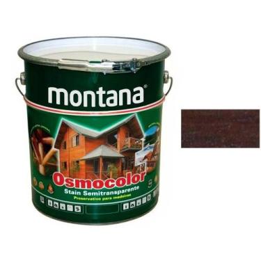Imagem de Osmocolor Stain Ipê 18 Litros Premium Montana