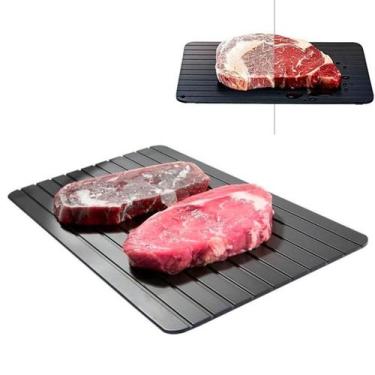 Imagem de Tábua Para Descongelar Alimentos E Carnes Premium - BIVENA