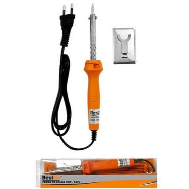 Imagem de Ferro de Solda 60w 127v Bestfer Bliste 