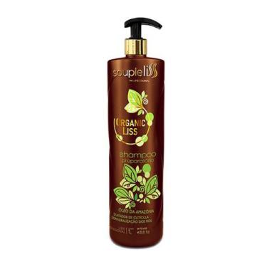 Imagem de Shampoo Preparador Organic Liss Soupleliss 1 litro