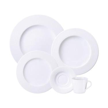 Imagem de Aparelho de Jantar Tramontina Nexus em Porcelana Decorada 20 Peças