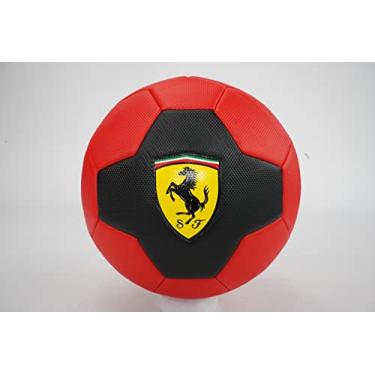 Imagem de Ferrari Nº 3 Mini Bola de Futebol Tamanho 19 cm Edição Limitada