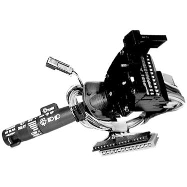Imagem de GM Genuine Parts D6240D Seta de seta, farol, limpador de para-brisa e interruptor de lavadora de para-brisa com alavanca