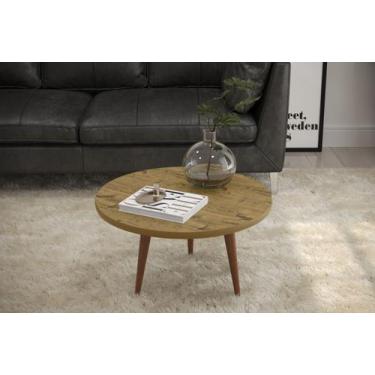 Imagem de Mesa de Centro Legs Nature - Patrimar Móveis