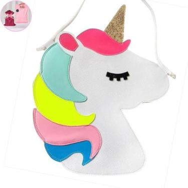 Imagem de Bolsa Infantil De Menina Ganha Kit De Embalagem De Presente - Alegre A