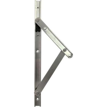 Imagem de Articulação para janela maxi-ar natural perfil, 25cm