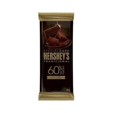 Imagem de Chocolate Special Dark Tradicional HERSHEY 85g - Hersheys