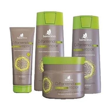 Imagem de Linha Completa Shampoo + Condicionador + Creme para Pentear + Máscara 