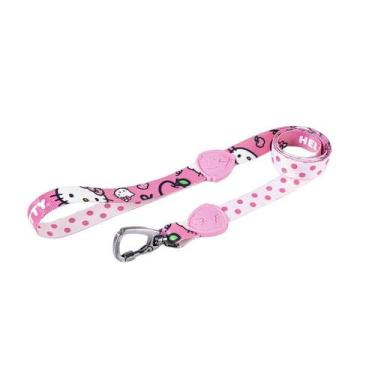 Imagem de Guia para Cães 1,2m Hello Kitty FreeFaro P
