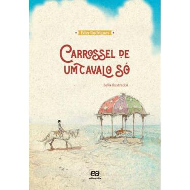 Imagem de Livro - Carrossel de um cavalo só