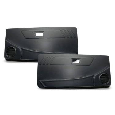 Imagem de Forro Porta Diant Gol Parati Voyage Saveiro 85-94 2P Moldado