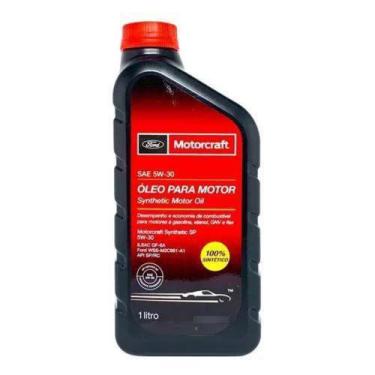 Imagem de Oleo motor 1l 5w30 sintetico - motorcraft