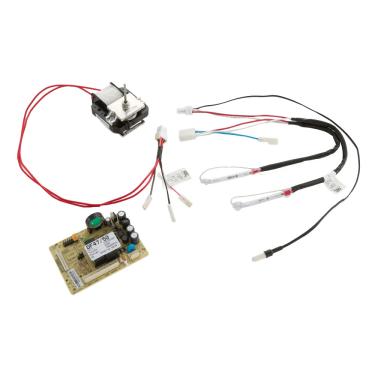 Imagem de Kit Placa Potência Electrolux 220V - DF50X DF47