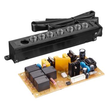 Imagem de Placa e Display Coifa 90CT/60CT/90CTS/60CTS Electrolux Placa e Display Coifa 90CT/60CT/90CTS/60CTS