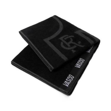 Imagem de Toalha de Banho Praia e Piscina Escudo Vasco Oficial Times Buettner Ja