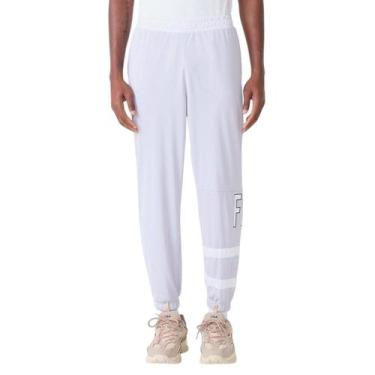 Imagem de Calça Fila Street Hop Masculina, Cinza, G
