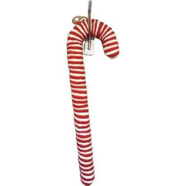 Imagem de Bengala natalina decorativa candy cane bicolor p 11x38cm - Wincy