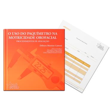 Imagem de O Uso do Paquímetro na Motricidade Orofacial: procedimentos avaliação