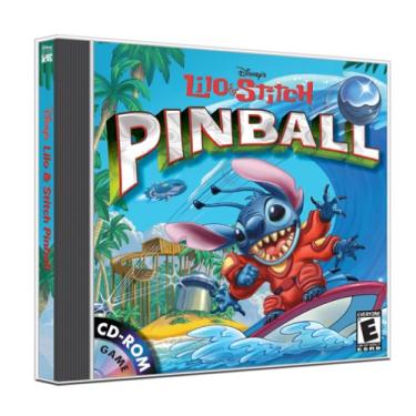 Imagem de Disney's Lilo & Stitch Pinball (Jewel Case) - PC