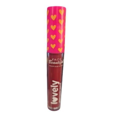Imagem de FACEB BATOM LIQ MATTE LOVELY COR 17 4ML