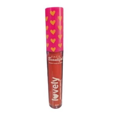 Imagem de FACEB BATOM LIQ MATTE LOVELY COR 7 4ML