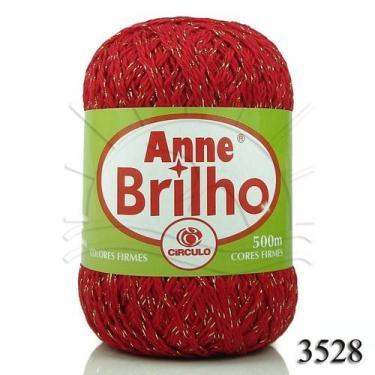 Imagem de Linha Anne Brilho Ouro - CÍRCULO, 3528