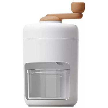 Imagem de Maquina Raspadinha De Gelo Triturador Manual Drinks Receitas - MRS
