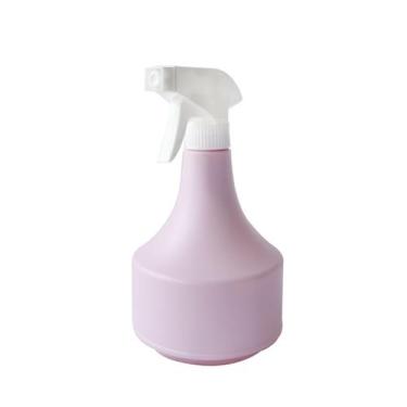 Imagem de Borrifador de plástico pulverizador spray 600ml - Amigold, Rosa