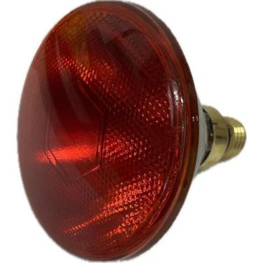 Imagem de Lâmpada Infravermelho Medicinal 150w 220v E27 Par38e - INFRALIGHT