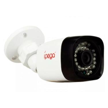 Imagem de Câmera Bullet Ípega KP-CA134 4 Em 1 FullHD 2MP 3.6mm