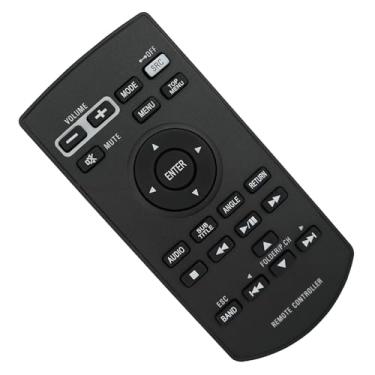 Imagem de Controle remoto de substituição para Pioneer AVH-X1600DVD AVH-2450BT AVH-2450 AVH-1450 AVH-1450DVD AVH-3500DVD DMH-WT8600NEX DMH-WT7600NEX DMH-WC6600NEX DMH-W4660NEX Car CD DVD RDS Receptor