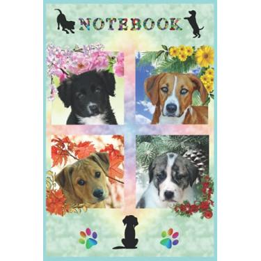 Imagem de SAT Charity Notebook: A fun Notebook for daily use where all profits go to our dog Charity SAT