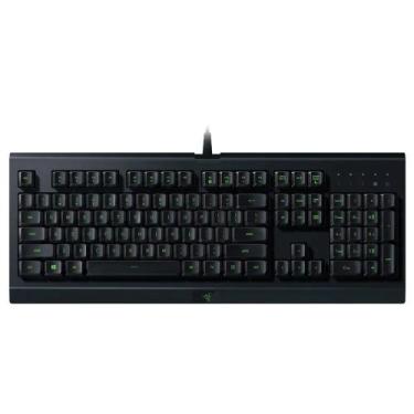 Imagem de Teclado Gamer Razer Cynosa Lite RBG USB Membrana Preto - RZ0302740700R